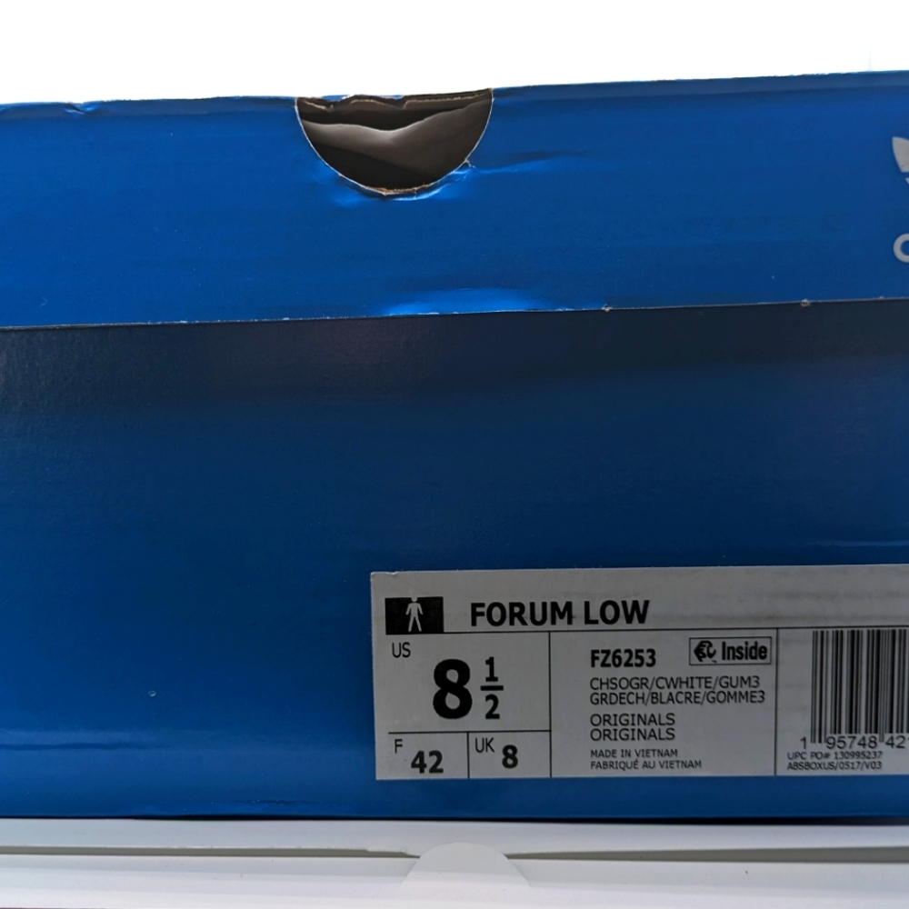 adidas - Forum Low - 8.5M - Picture 7 of 7